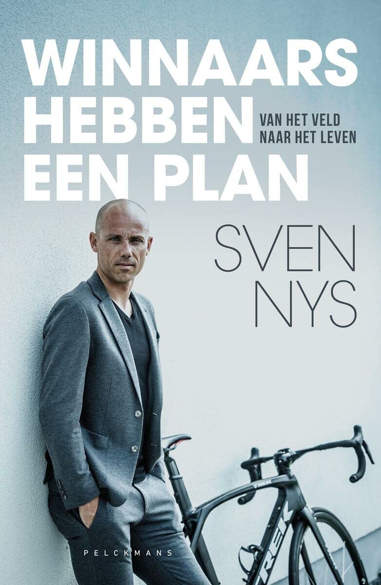Winnaars hebben een plan: van het veld naar het leven (Pelkmans) Books