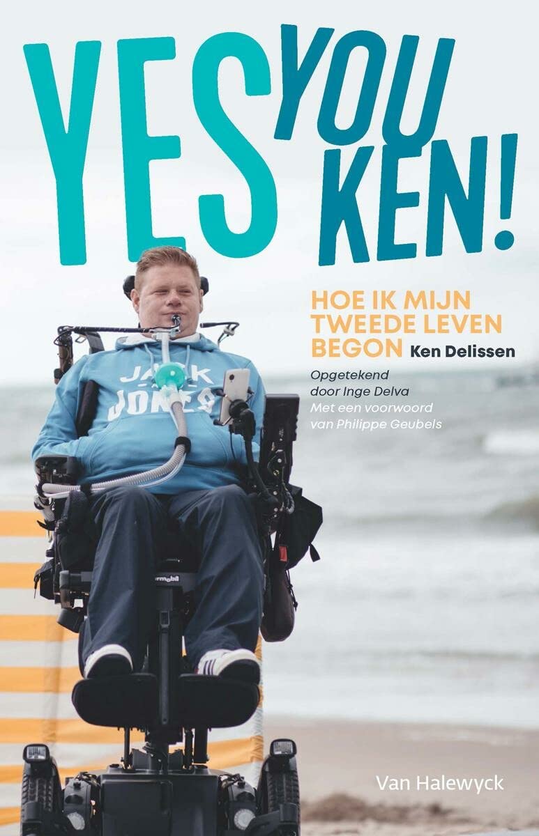 Yes you Ken!: hoe ik mijn tweede leven begon book
