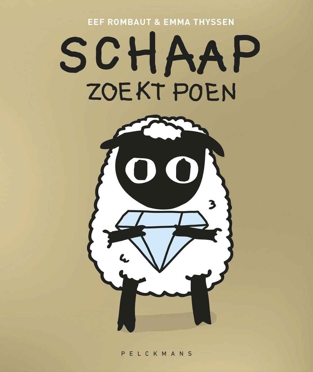 Schaap zoekt poen book