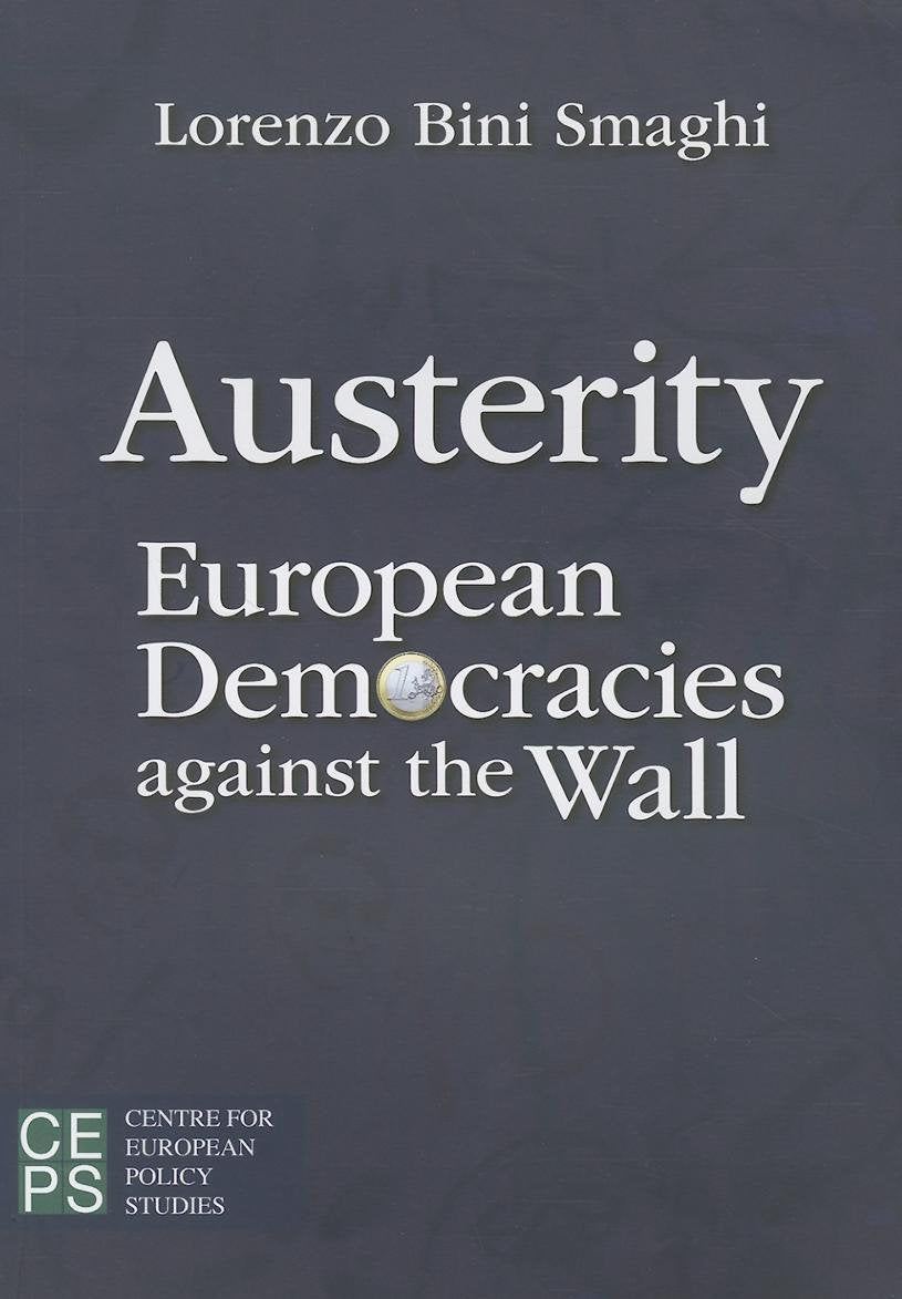 Austerity: European Democracies Against the Wall book