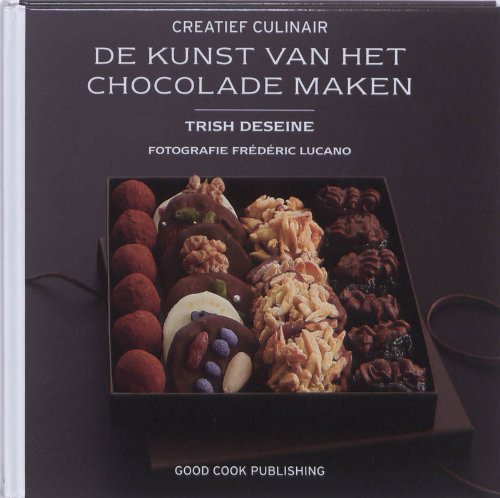 De kunst van het chocolade maken (Creatief Culinair) Leisure, Home & Garden