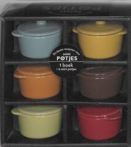 recepten voor mini potjes Books