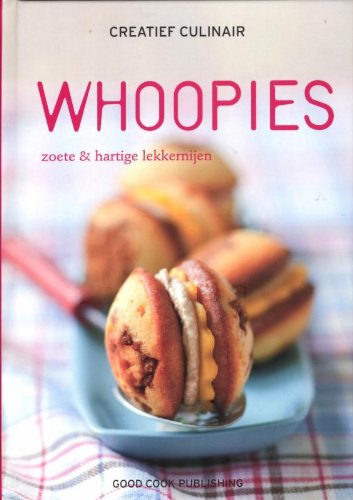 Whoopies: zoete & hartige lekkernijen book