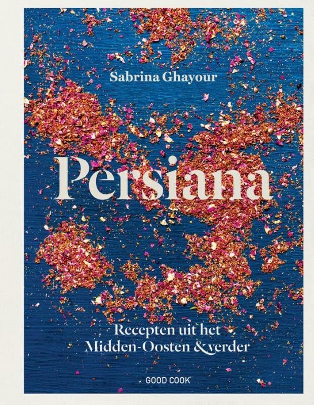 Persiana: recepten uit het Midden-Oosten & verder book