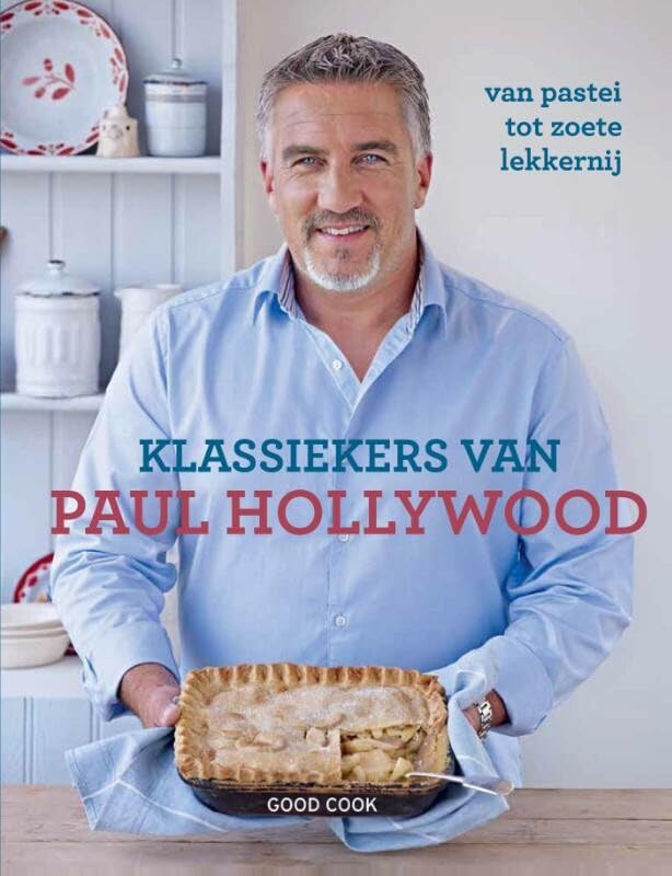 Klassiekers van Paul Hollywood: van pastei tot zoete lekkernij book