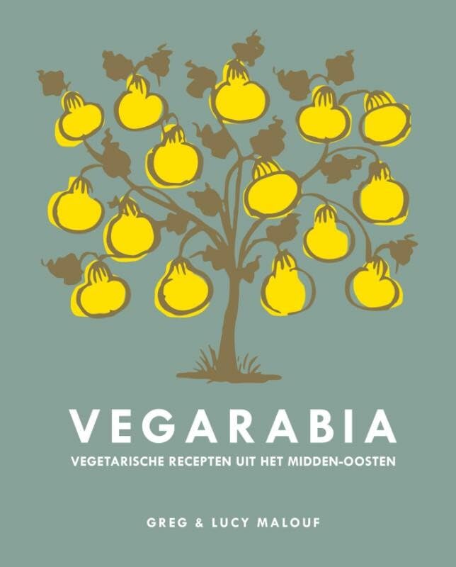 Vegarabia: vegetarische recepten uit het Midden-Oosten Leisure, Home & Garden