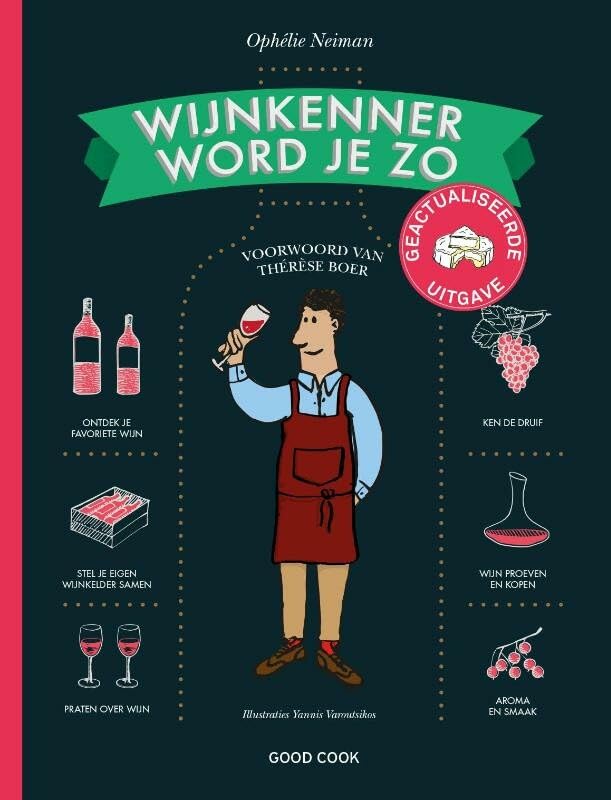 Wijnkenner word je zo Leisure, Home & Garden