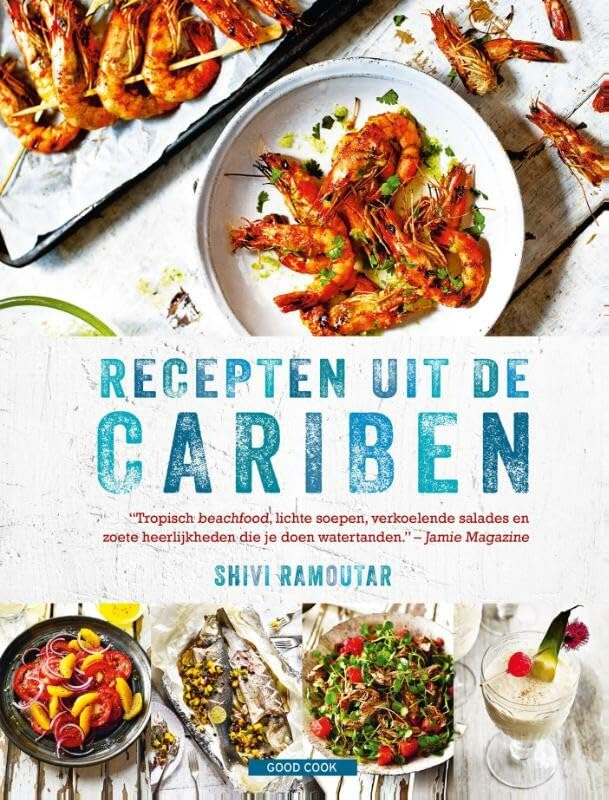 Recepten uit de Cariben book