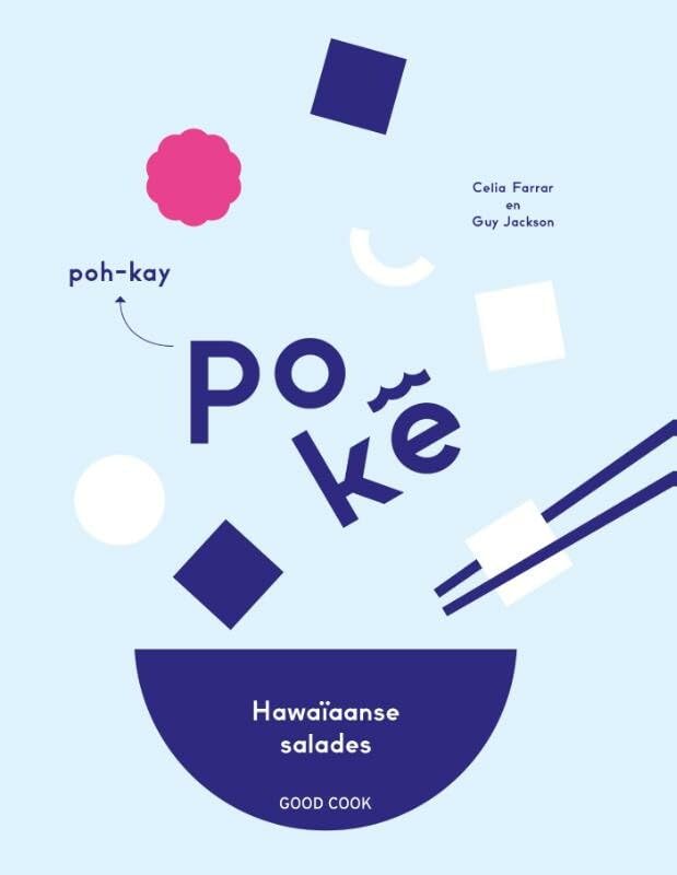 Poké: Hawaïaanse salades book