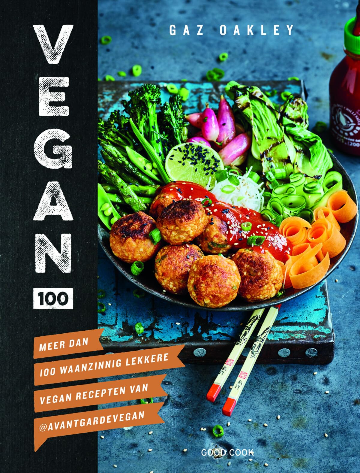 Vegan 100: meer dan 100 waanzinnig lekkere vegan recepten van @avantgardevegan Leisure, Home & Garden