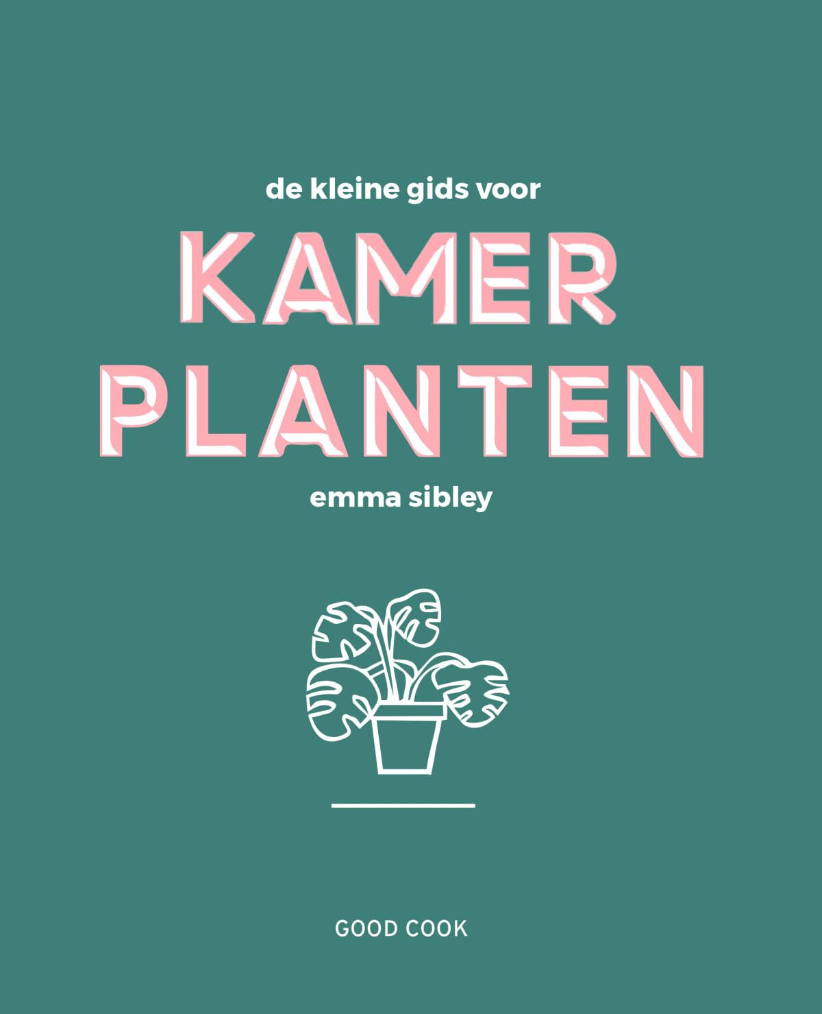 De kleine gids voor kamerplanten book