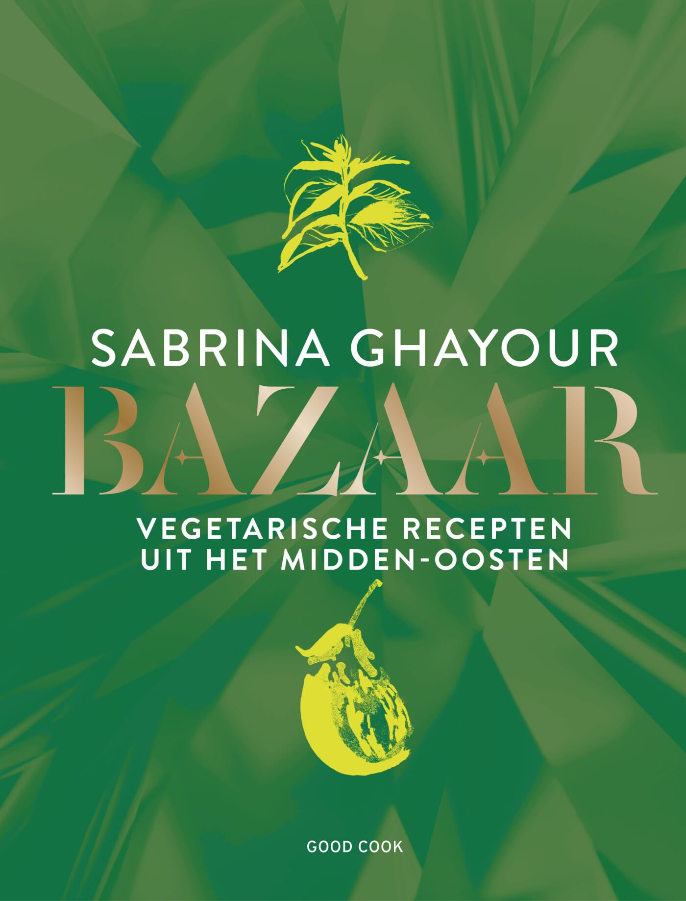 Bazaar: vegetarische recepten uit het Midden-Oosten book