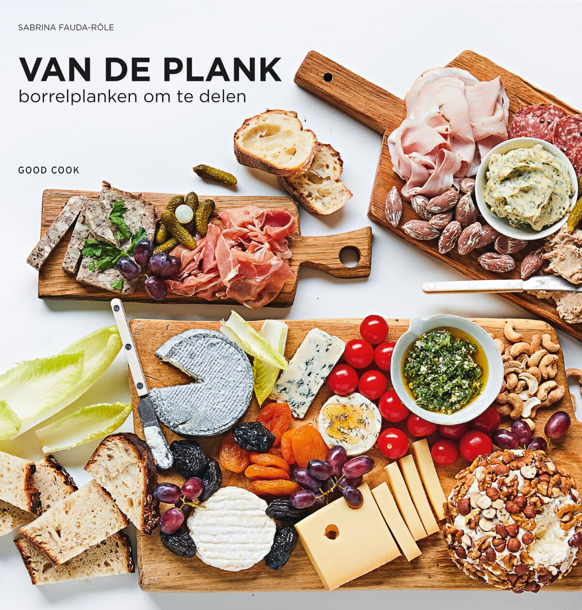 Van de plank: borrelplanken om te delen Leisure, Home & Garden