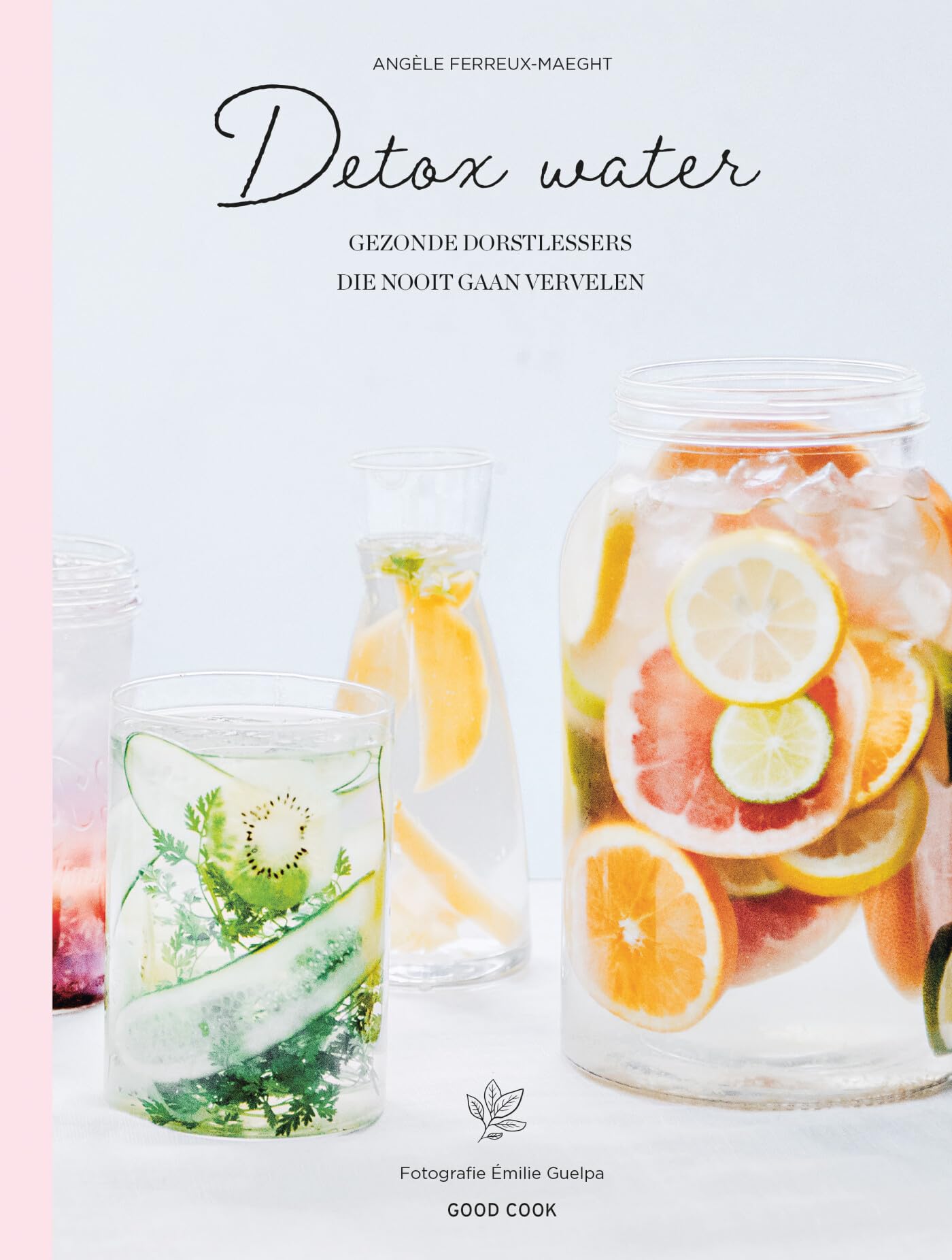 Detox water: gezonde dorstlessers die nooit gaan vervelen Leisure, Home & Garden