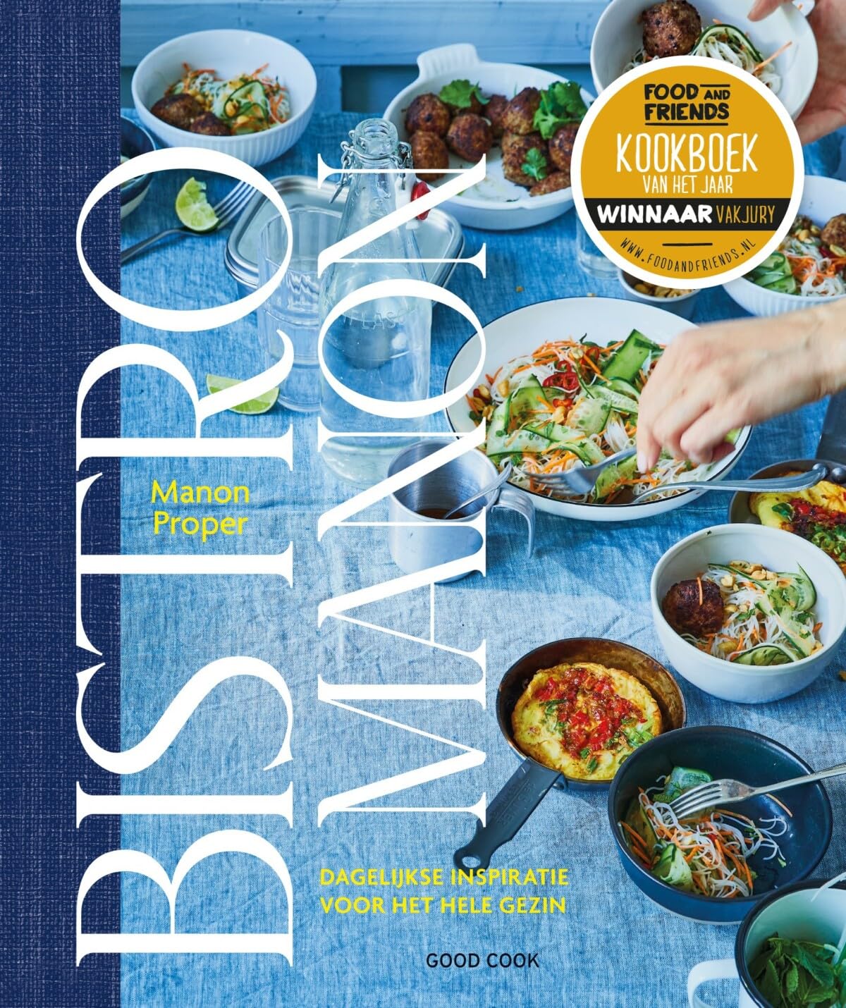 Bistro Manon: dagelijkse inspiratie voor het hele gezin Leisure, Home & Garden