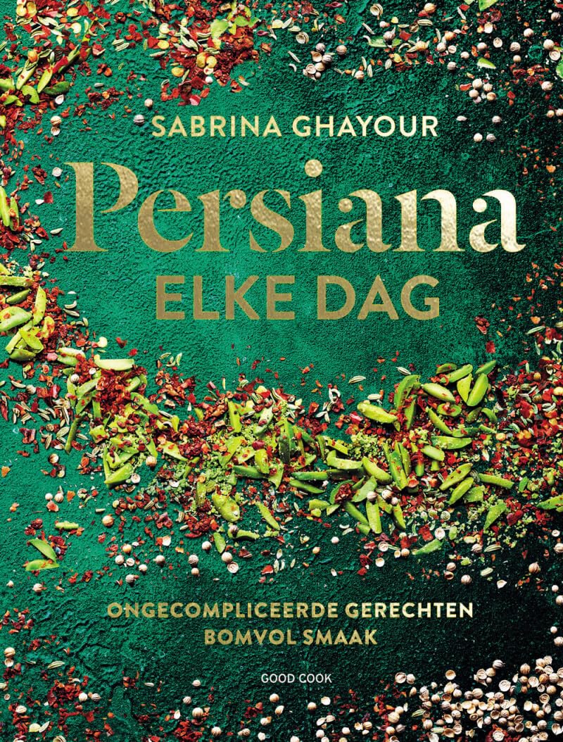 Persiana elke dag: ongecompliceerde gerechten bomvol smaak Leisure, Home & Garden