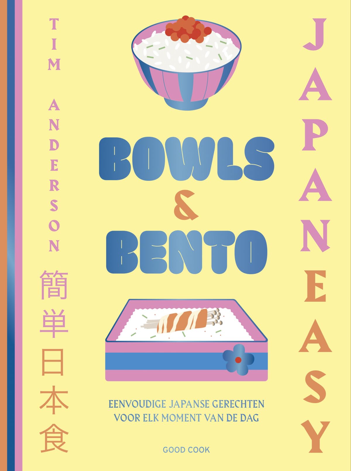 JapanEasy bowls & bento: eenvoudige Japanse gerechten voor elk moment van de dag Leisure, Home & Garden