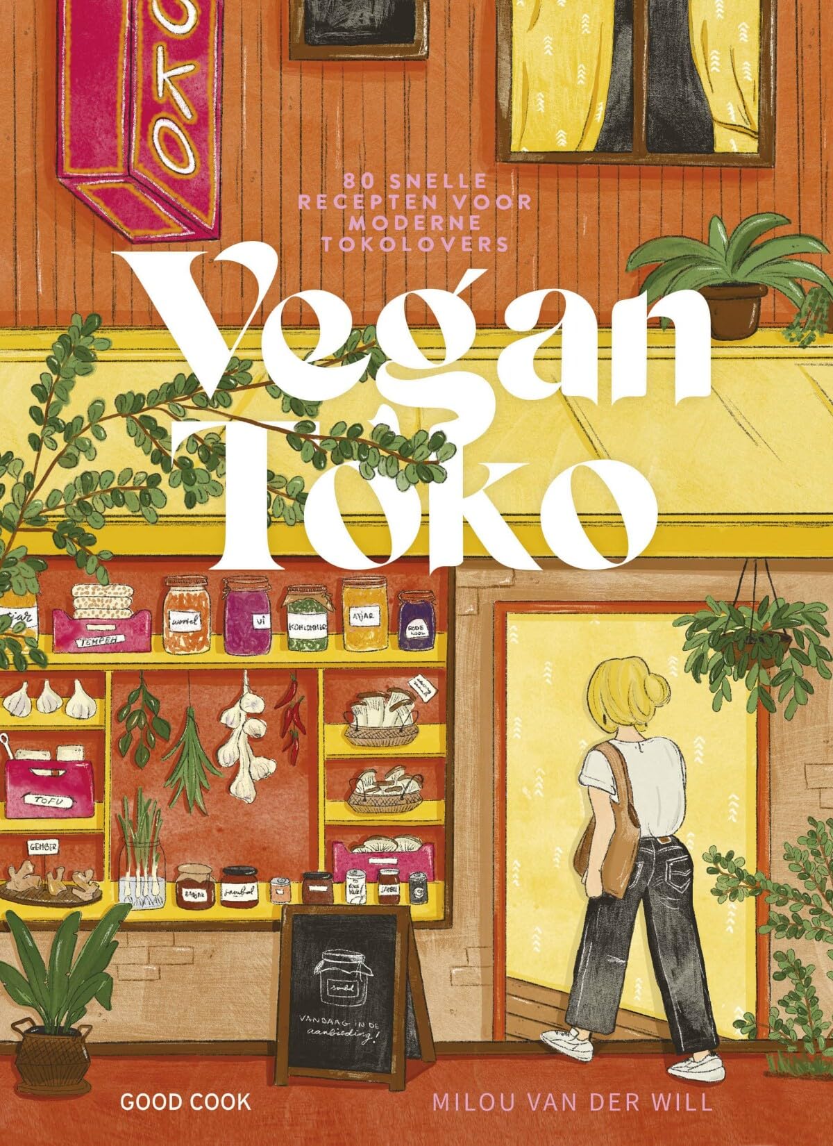 Vegan toko: 80 snelle recepten voor moderne tokolovers book
