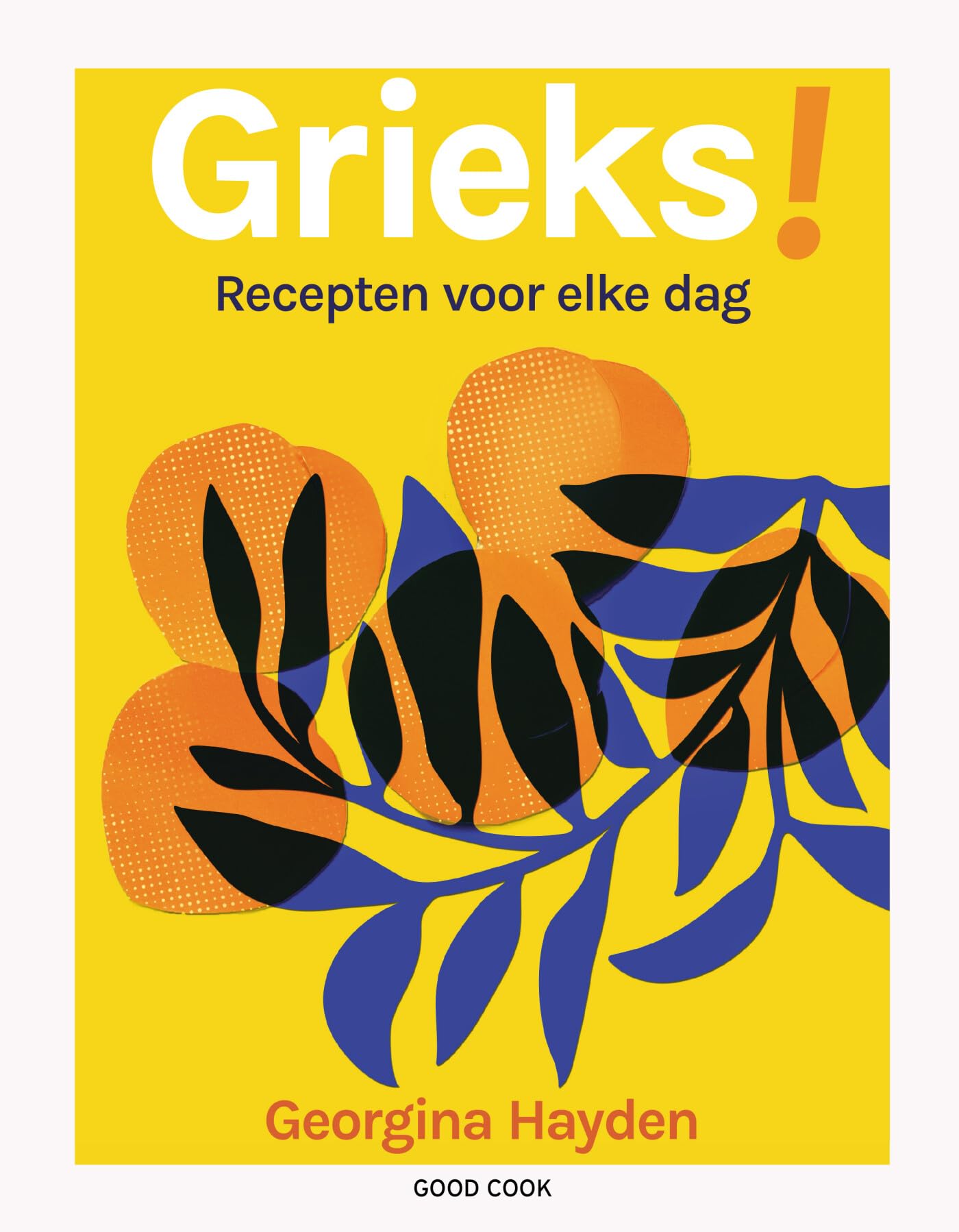Grieks!: recepten voor elke dag book