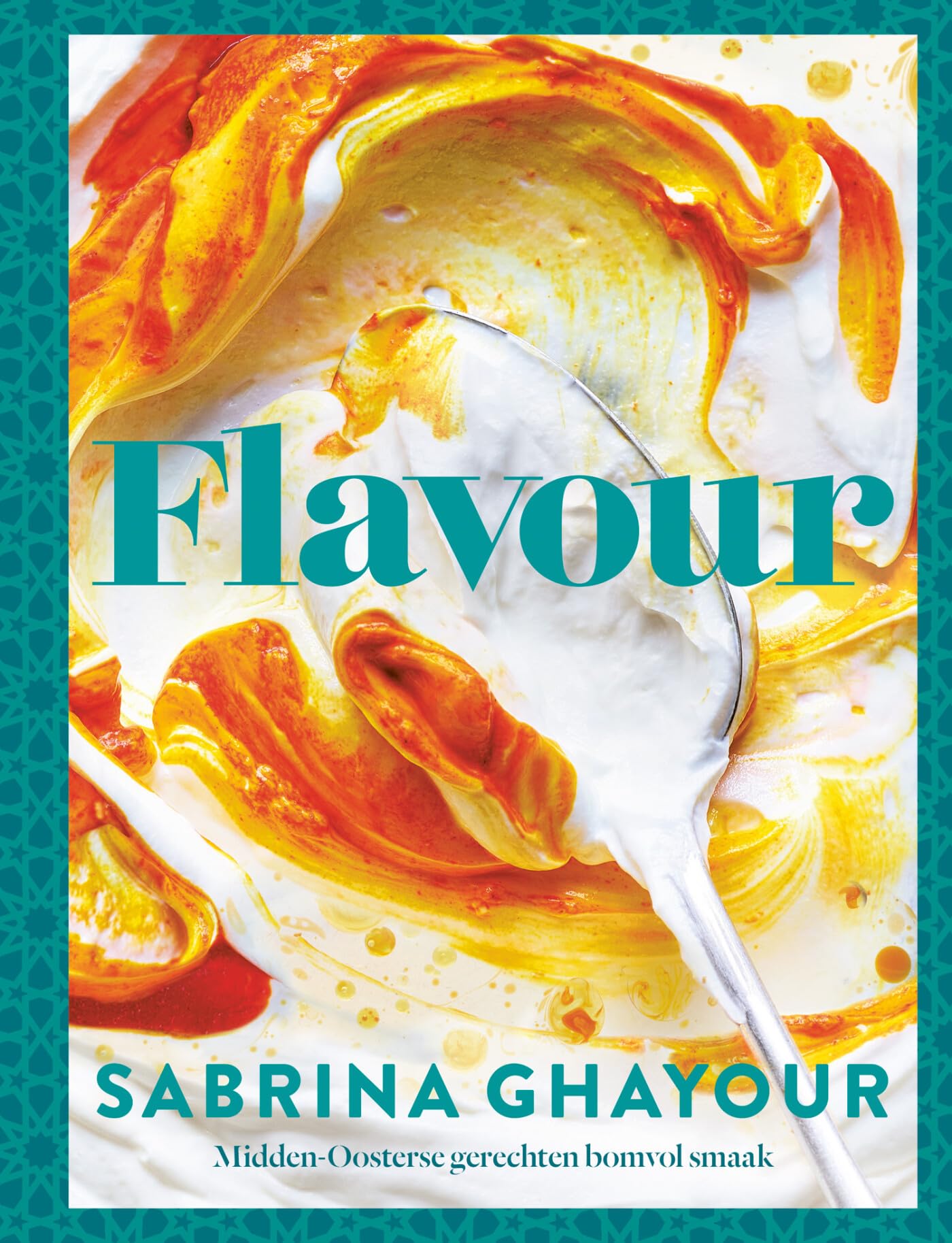 Flavour: Midden-Oosterse gerechten bomvol smaak book