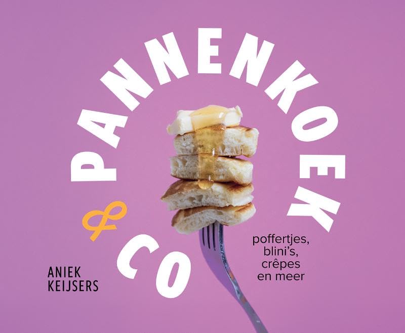 Pannenkoek & co: poffertjes, blini’s, crêpes en meer book