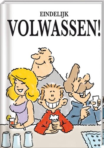 Eindelijk volwassen! Lifestyle Books