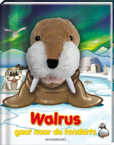 Walrus gaat naar de tandarts book