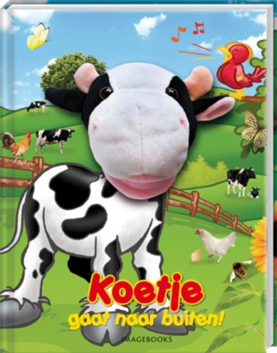 Koetje gaat naar buiten book
