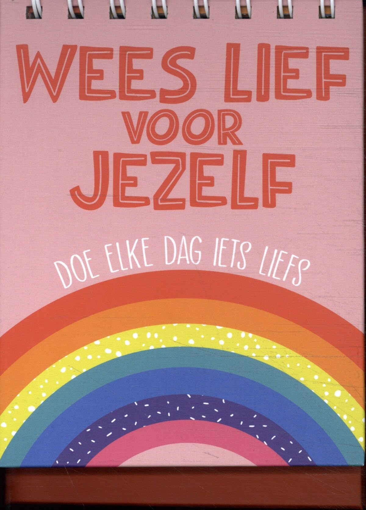 Happy Books - Wees lief voor jezelf: Wees positief book