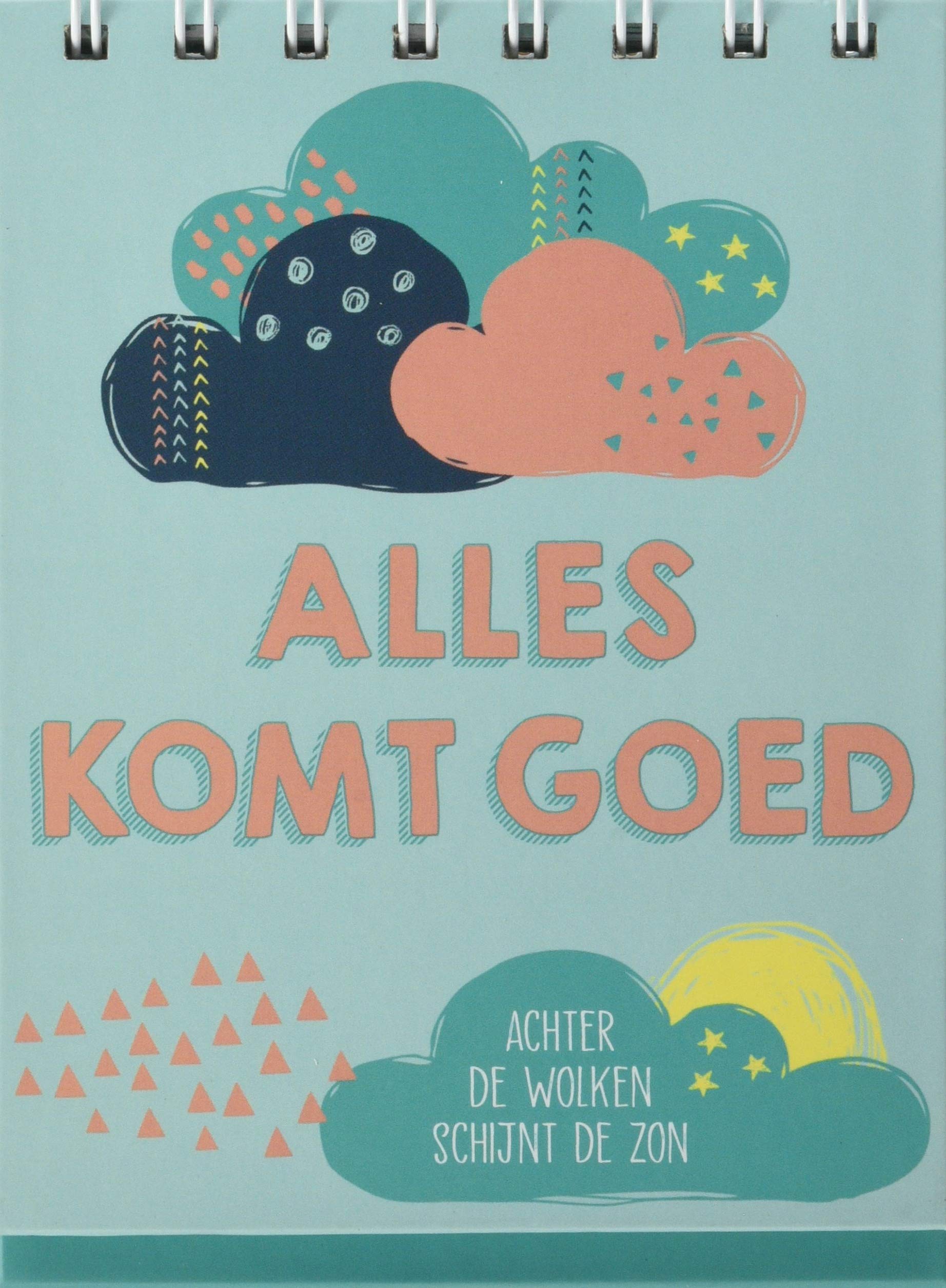 Happy Books - Alles komt goed!: Wees positief book