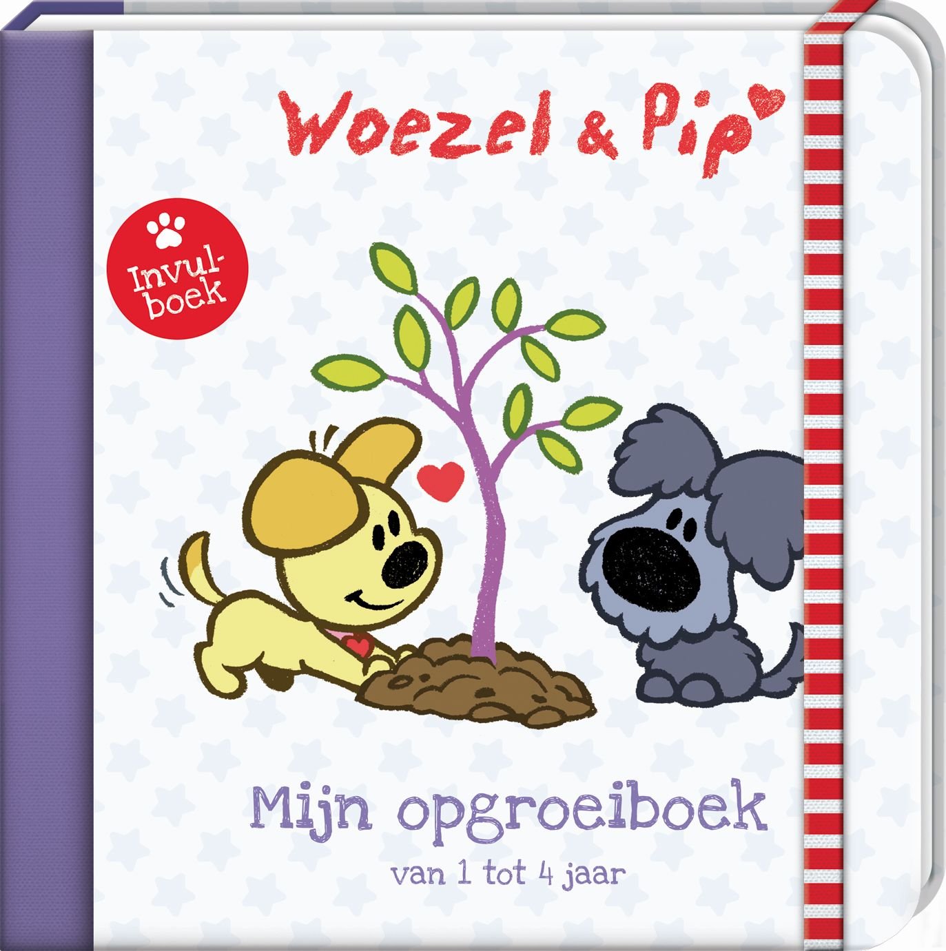 Mijn opgroeiboek: van 1 tot 4 jaar (Woezel & Pip, 2) Lifestyle