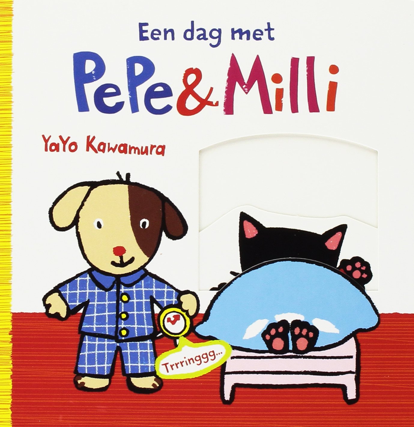Een dag met Pepe & Milli book