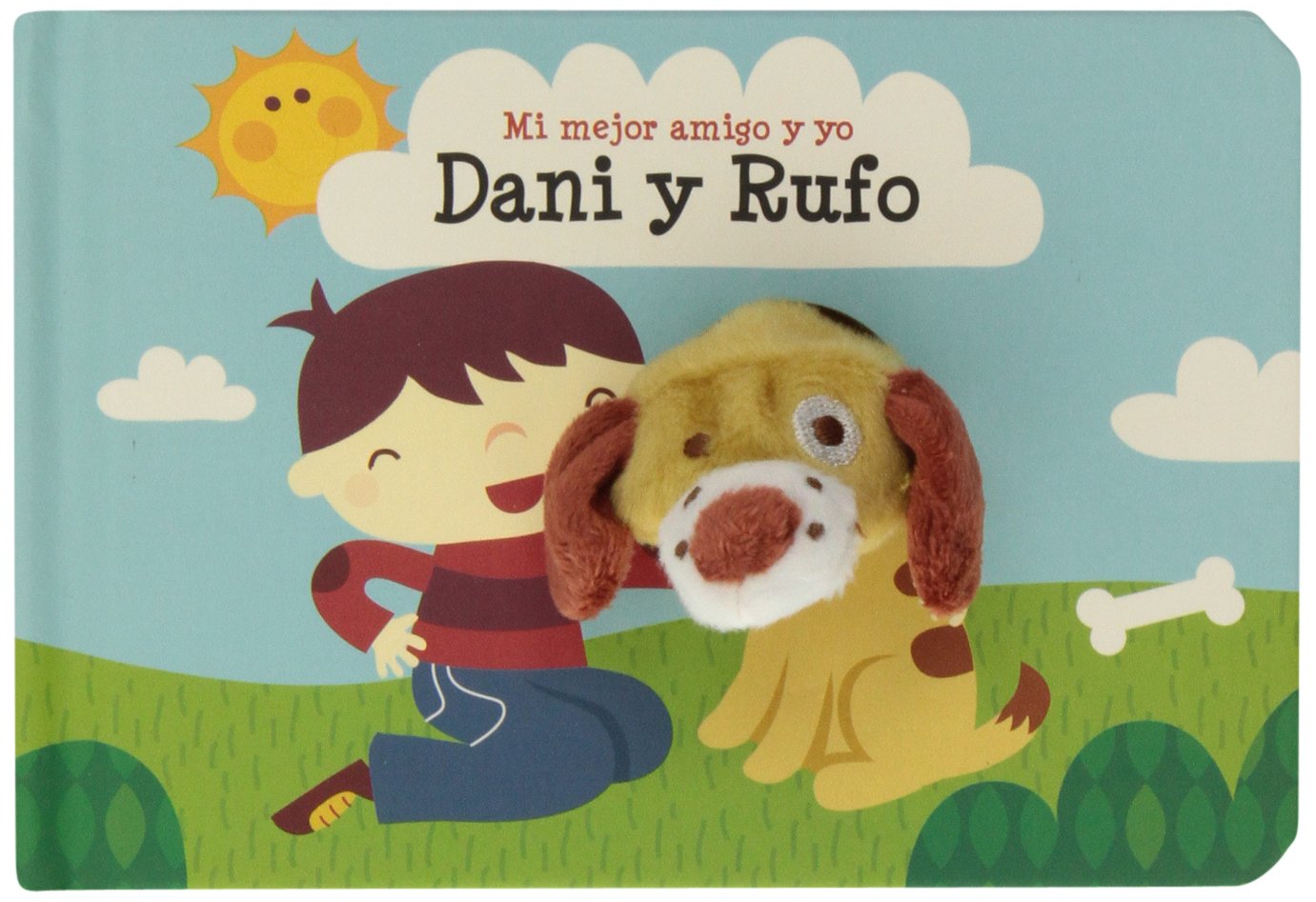 DANI Y RUFO (MI MEJOR AMIGO Y YO) Books