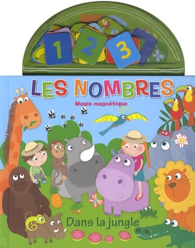 Les nombres: Dans la jungle book