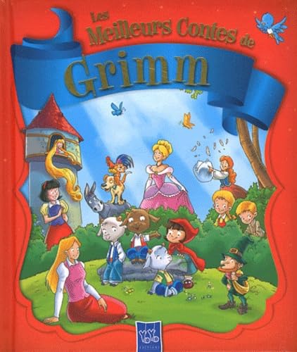 Les meilleurs contes de grimm Fairy Tales & Legends