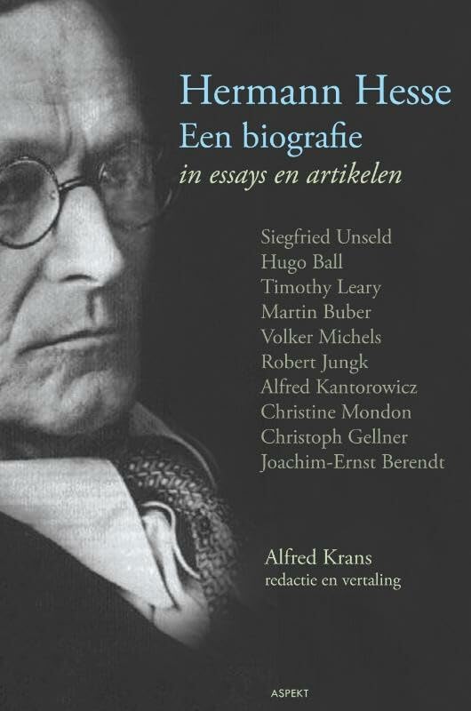 Hermann Hesse: een biografie : in essays en artikelen book