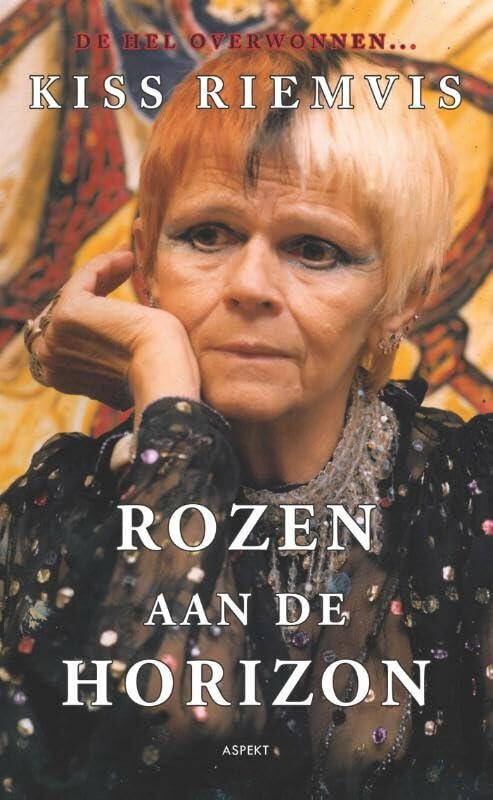 Kiss Riemvis: rozen aan de horizon book