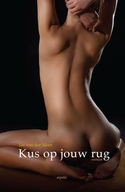 Kus op jouw rug: roman book