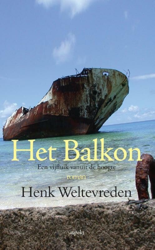 Het Balkon Contemporary literature Books