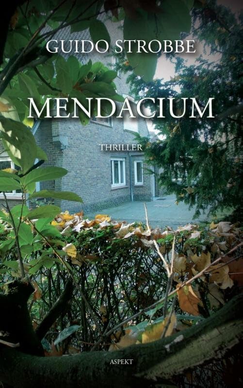 Mendacium: tussen waarheid en leugen ligt een glibberig pad book