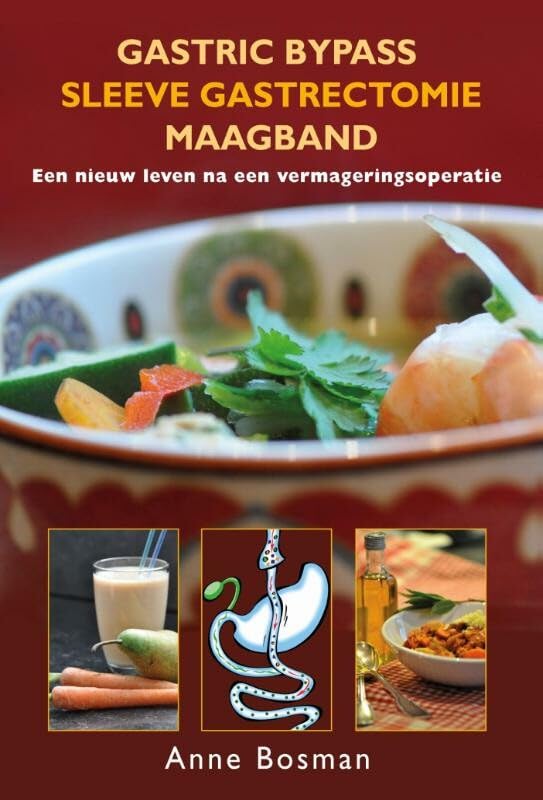 Gastric bypass - Sleeve gastrectomie - maagband: een nieuw leven na een vermageringsoperatie Leisure, Home & Garden