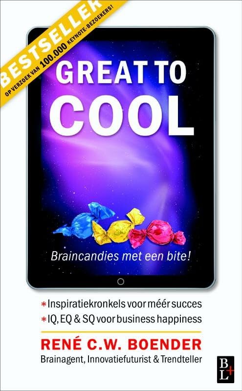 Great to Cool Business, Finance & Career Books
