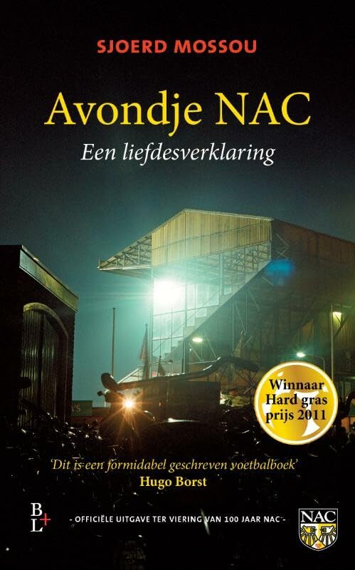 Avondje NAC: een liefdesverklaring book