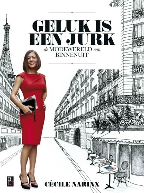 Geluk is een jurk: de modewereld van binnenuit Leisure, Home & Garden