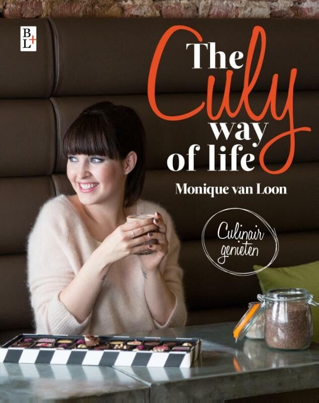The culy way of life: culinair genieten book