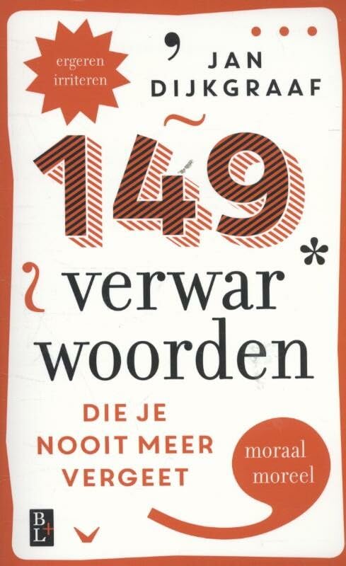 149 Verwarwoorden: die je nooit meer vergeet book