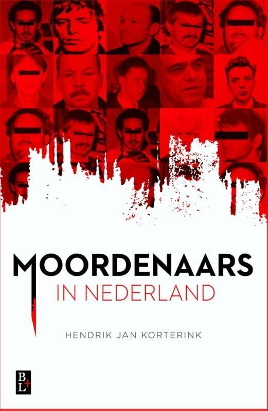 Moordenaars in Nederland book