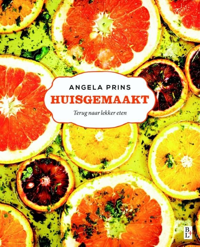 Huisgemaakt: terug naar lekker eten book