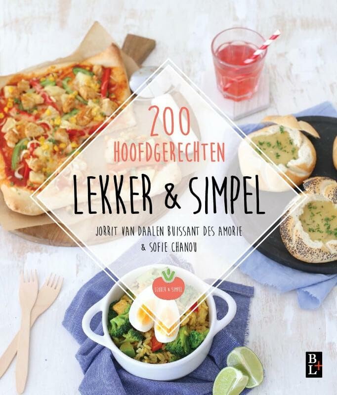 Lekker & simpel Leisure, Home & Garden