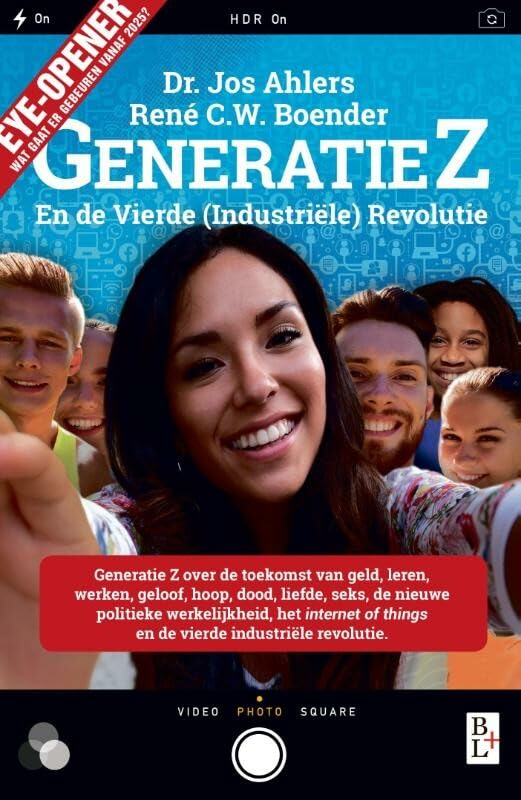 Generatie Z - The next level Social Sciences